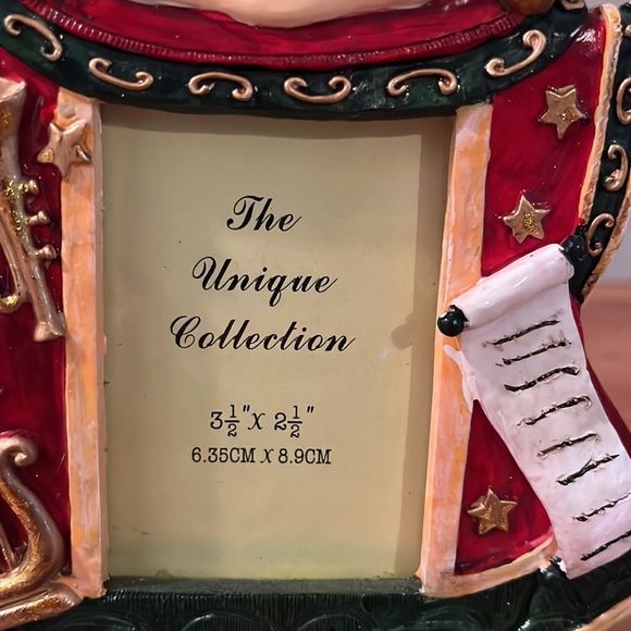 THE UNIQUE COLLECTION | Cherub Angel Photo Frame 6” - Picture 2 of 3